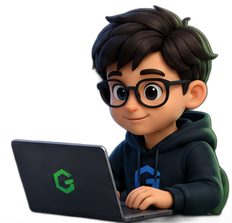 Boy Coder
