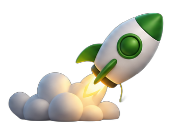 Rocket Deco